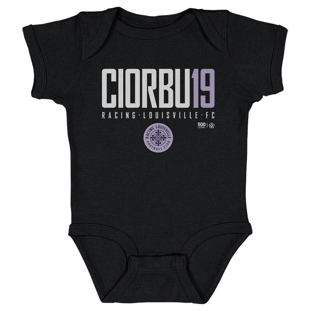 Avery Ciorbu Kids Baby Onesie | 500 LEVEL