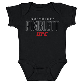 Paddy Pimblett Kids Baby Onesie | 500 LEVEL