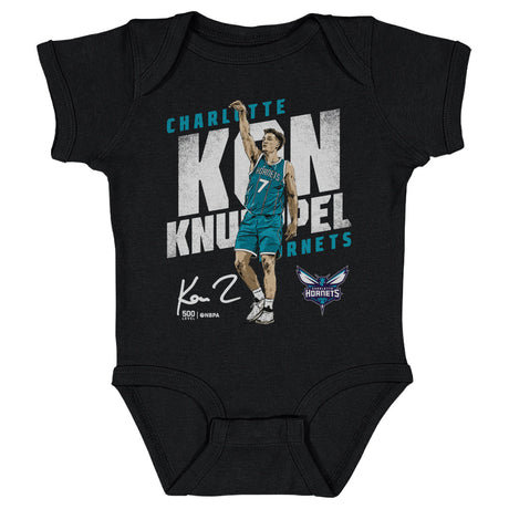 Kon Knueppel Kids Baby Onesie | 500 LEVEL