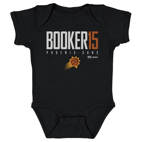 Devin Booker Kids Baby Onesie | 500 LEVEL