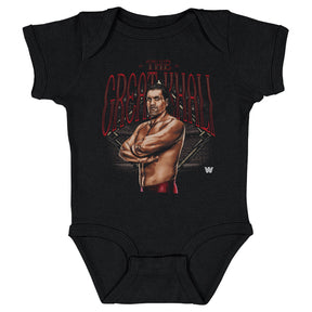 The Great Khali Kids Baby Onesie | 500 LEVEL