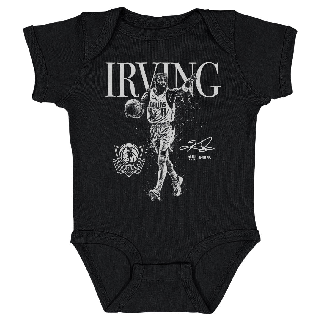 Kyrie Irving Kids Baby Onesie | 500 LEVEL