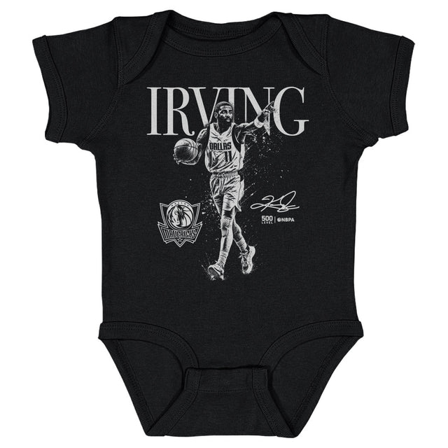Kyrie Irving Kids Baby Onesie | 500 LEVEL