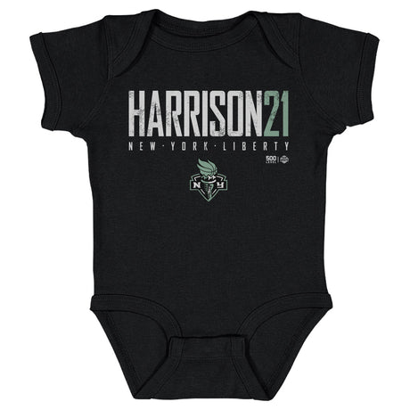 Isabelle Harrison Kids Baby Onesie | 500 LEVEL
