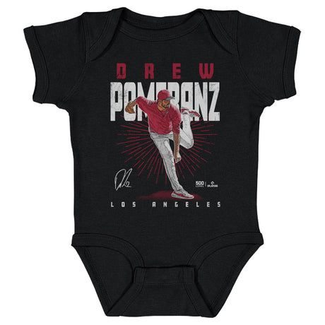Drew Pomerantz Kids Baby Onesie | 500 LEVEL