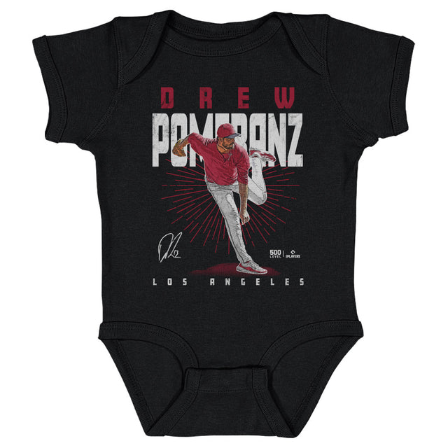 Drew Pomerantz Kids Baby Onesie | 500 LEVEL