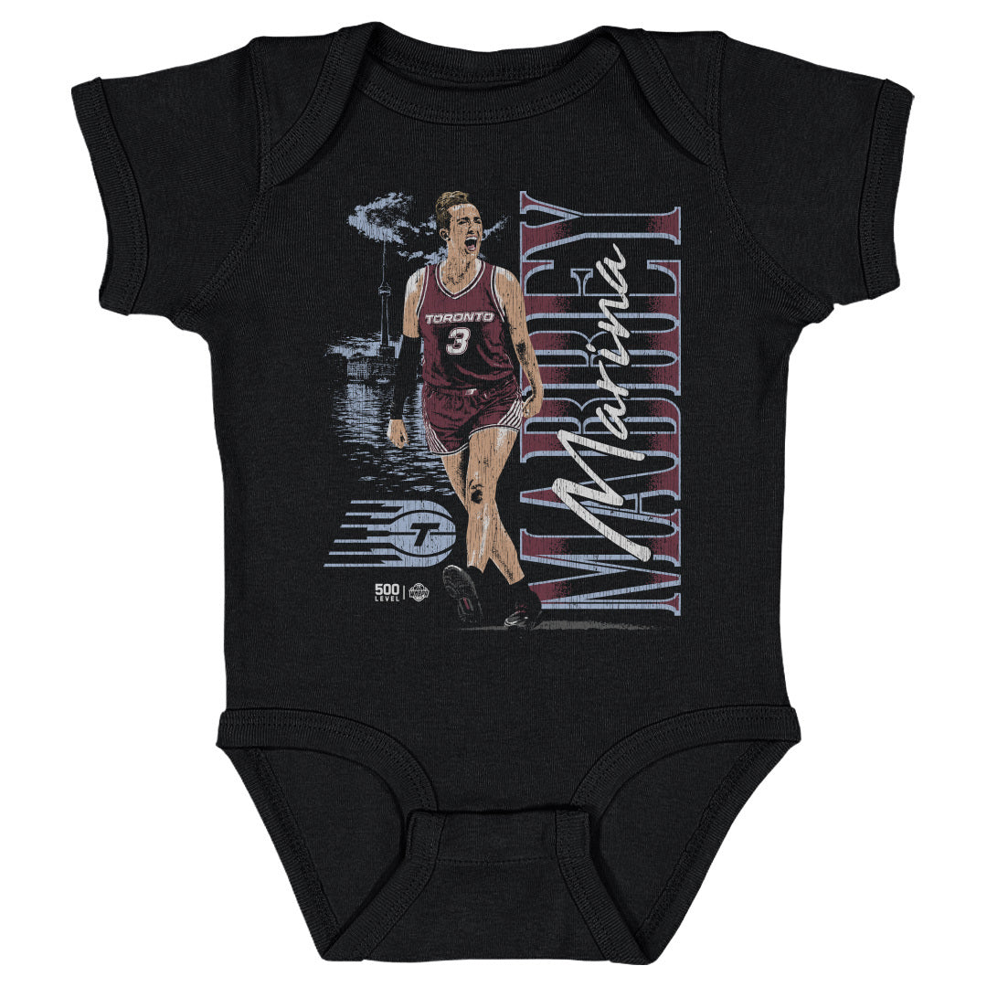 Marina Mabrey Kids Baby Onesie | 500 LEVEL