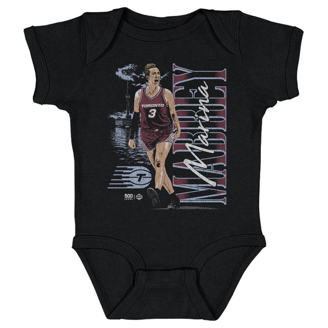 Marina Mabrey Kids Baby Onesie | 500 LEVEL