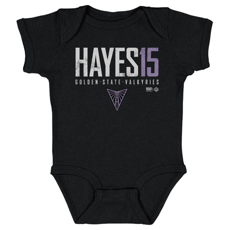 Tiffany Hayes Kids Baby Onesie | 500 LEVEL