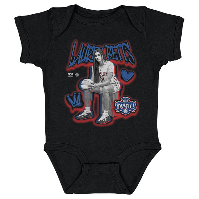 Lauren Betts Kids Baby Onesie | 500 LEVEL