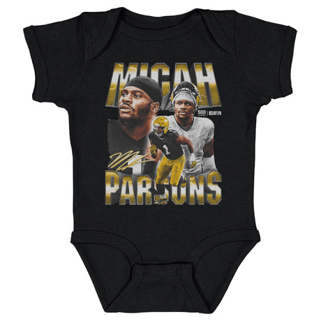 MIcah Parsons Kids Baby Onesie | 500 LEVEL