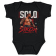 Solo Sikoa Kids Baby Onesie | 500 LEVEL