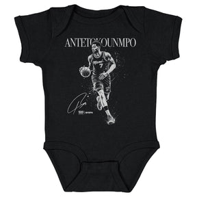 Giannis Antetokounmpo Kids Baby Onesie | 500 LEVEL