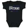Shohei Ohtani Kids Baby Onesie | 500 LEVEL
