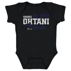 Shohei Ohtani Kids Baby Onesie | 500 LEVEL