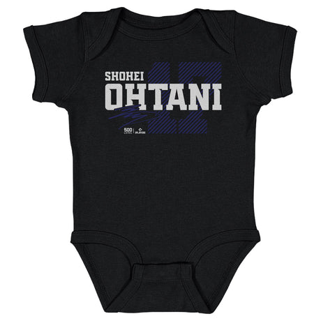 Shohei Ohtani Kids Baby Onesie | 500 LEVEL