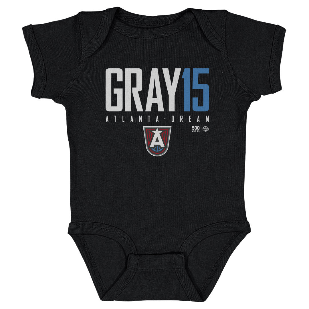 Allisha Gray Kids Baby Onesie | 500 LEVEL