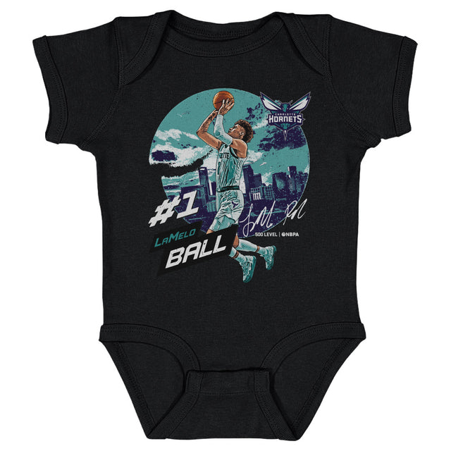 LaMelo Ball Kids Baby Onesie | 500 LEVEL