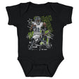 Jaxon Smith-Njigba Kids Baby Onesie | 500 LEVEL