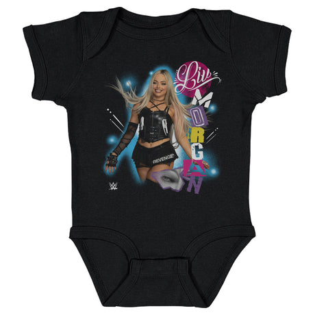 Liv Morgan Kids Baby Onesie | 500 LEVEL