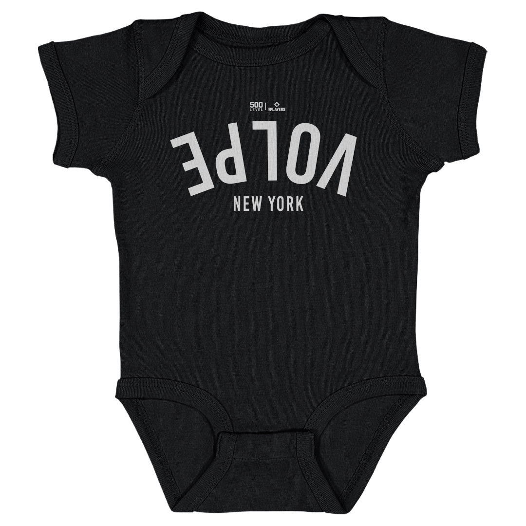 Anthony Volpe Kids Baby Onesie | 500 LEVEL