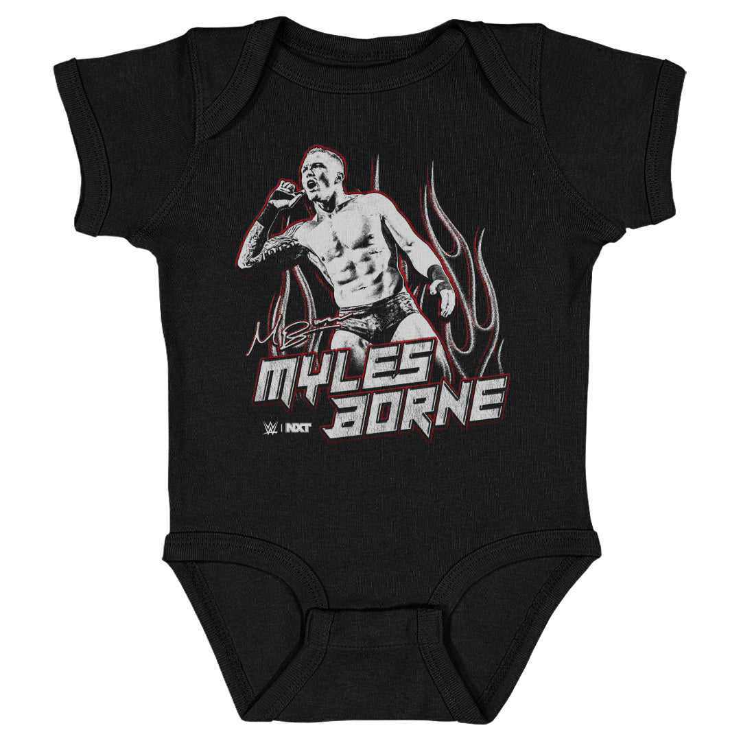 Myles Borne Kids Baby Onesie | 500 LEVEL