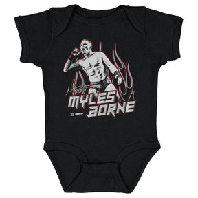 Myles Borne Kids Baby Onesie | 500 LEVEL