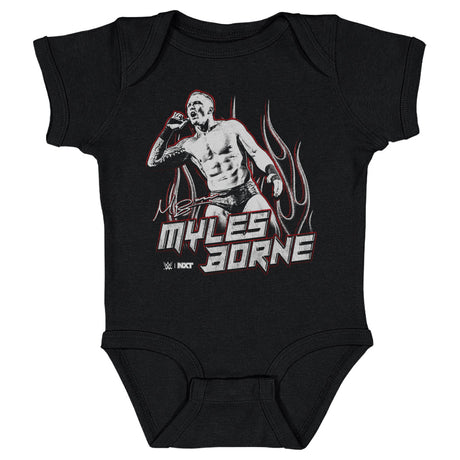 Myles Borne Kids Baby Onesie | 500 LEVEL