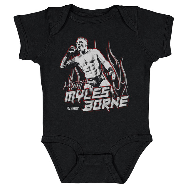 Myles Borne Kids Baby Onesie | 500 LEVEL