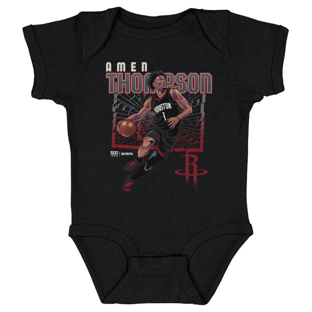 Amen Thompson Kids Baby Onesie | 500 LEVEL