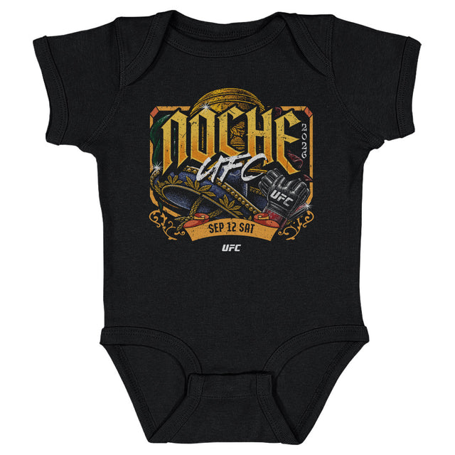 UFC Kids Baby Onesie | 500 LEVEL