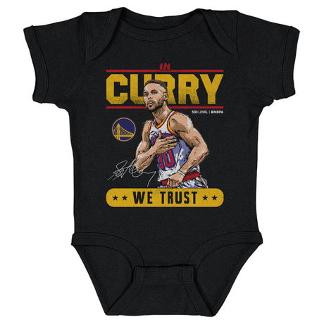 Steph Curry Kids Baby Onesie | 500 LEVEL