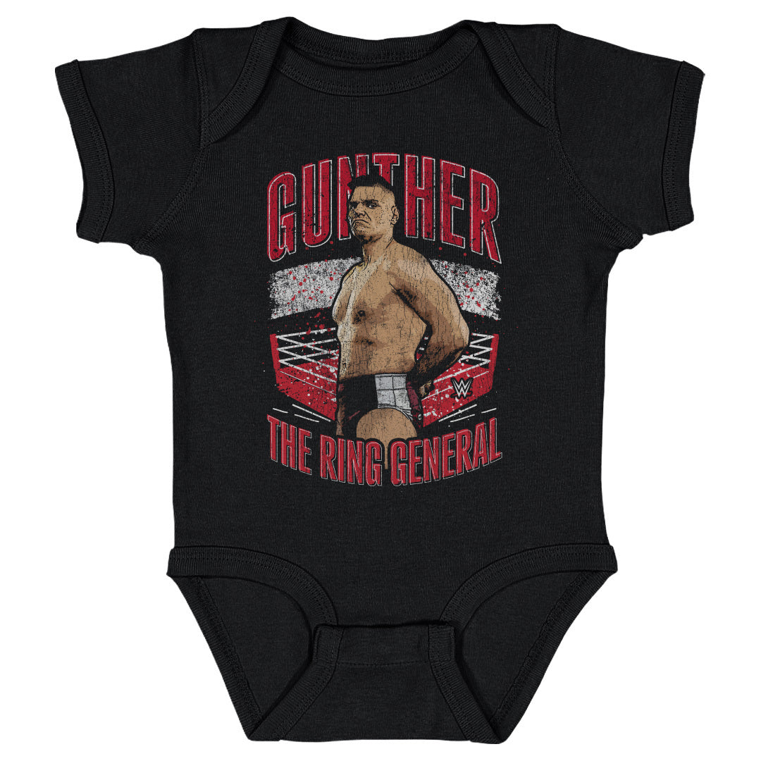 Gunther Kids Baby Onesie | 500 LEVEL
