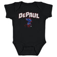 DePaul Blue Demons Kids Baby Onesie | 500 LEVEL