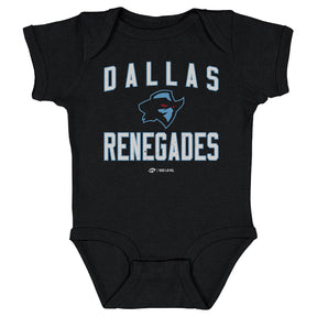 Dallas Renegades Kids Baby Onesie | 500 LEVEL