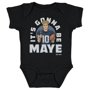 Drake Maye Kids Baby Onesie | 500 LEVEL