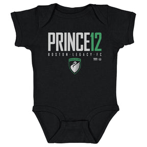 Nichelle Prince Kids Baby Onesie | 500 LEVEL