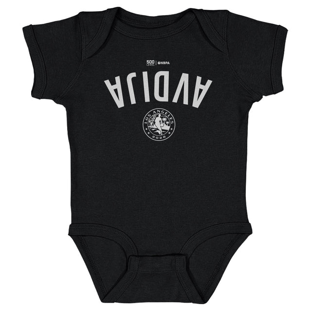 Deni Avdija Kids Baby Onesie | 500 LEVEL