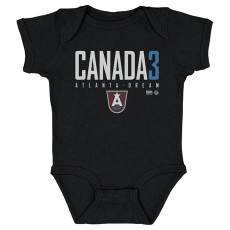 Jordin Canada Kids Baby Onesie | 500 LEVEL