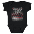 Carolina Hockey Kids Baby Onesie | 500 LEVEL
