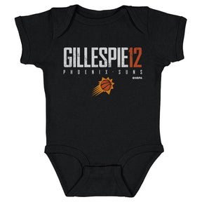 Collin Gillespie Kids Baby Onesie | 500 LEVEL