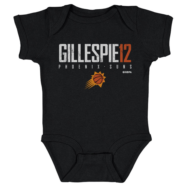 Collin Gillespie Kids Baby Onesie | 500 LEVEL