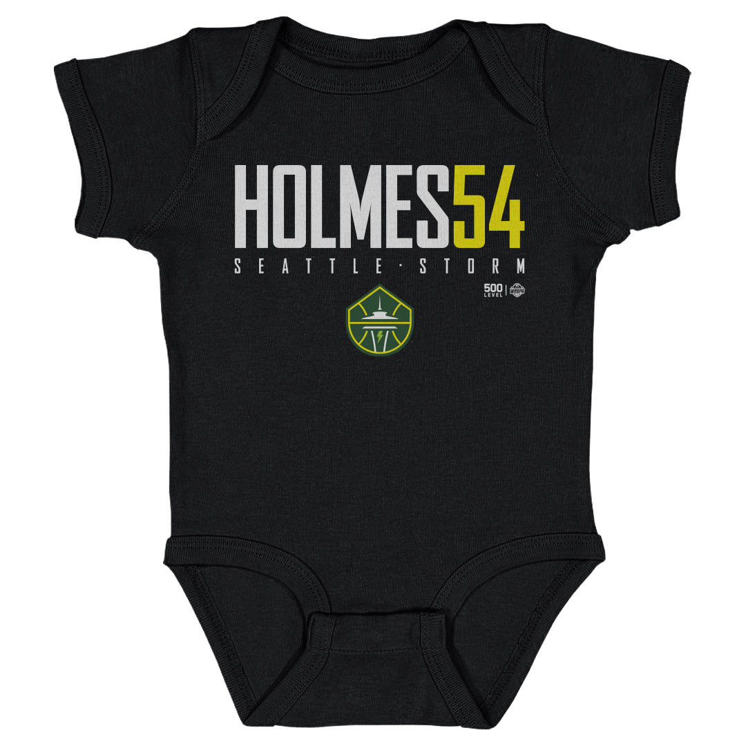 Mackenzie Holmes Kids Baby Onesie | 500 LEVEL