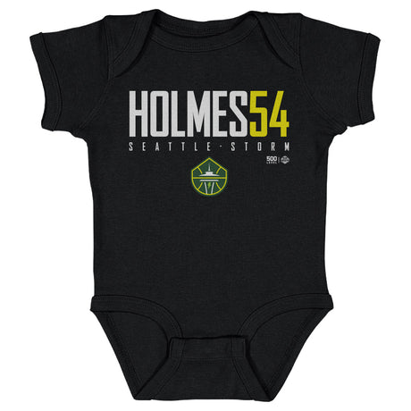Mackenzie Holmes Kids Baby Onesie | 500 LEVEL