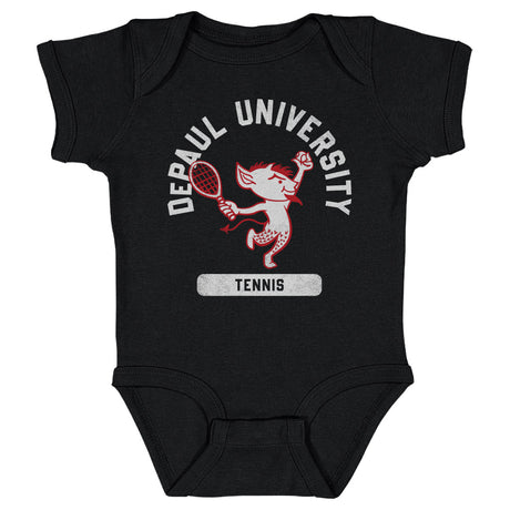 DePaul Blue Demons Kids Baby Onesie | 500 LEVEL