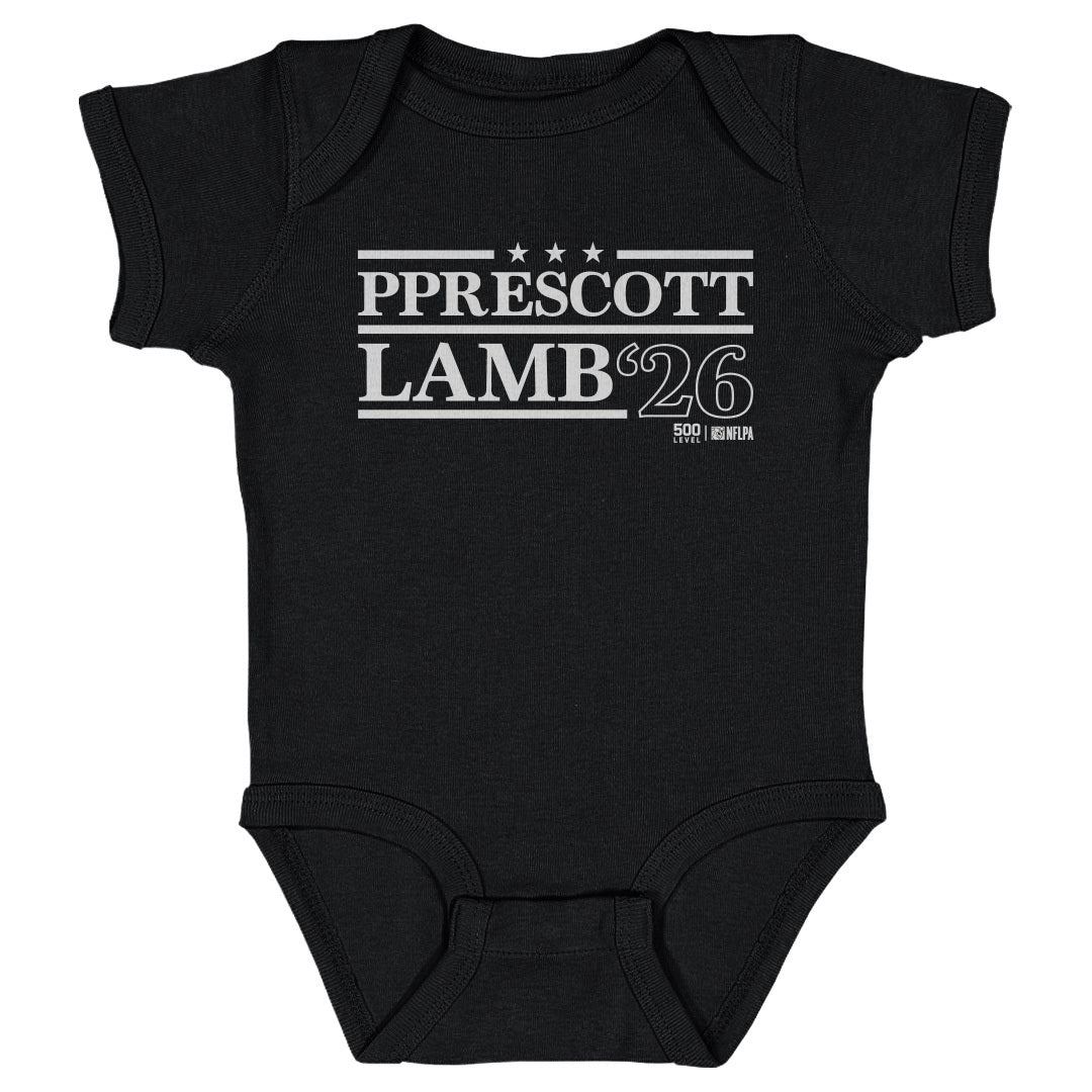 Dak Prescott Kids Baby Onesie | 500 LEVEL