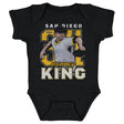 Michael King Kids Baby Onesie | 500 LEVEL