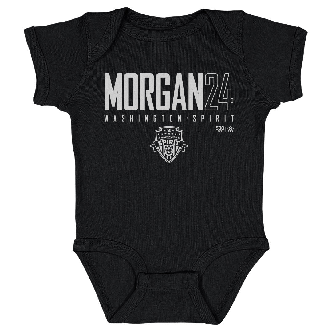 Esme Morgan Kids Baby Onesie | 500 LEVEL