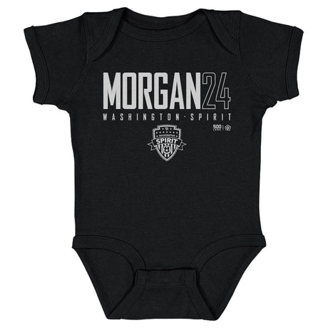 Esme Morgan Kids Baby Onesie | 500 LEVEL