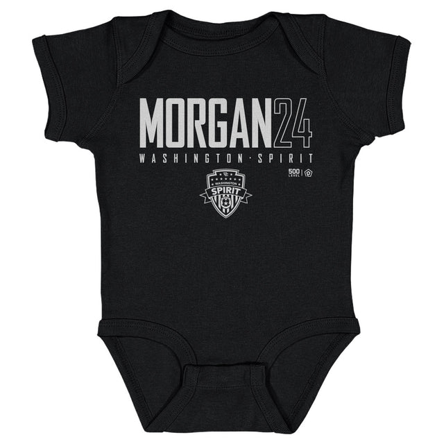 Esme Morgan Kids Baby Onesie | 500 LEVEL